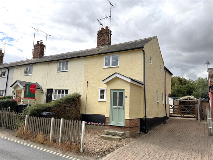 6 Wedgwood End, Bridge Street, Great Bardfield, CM7 4SY 