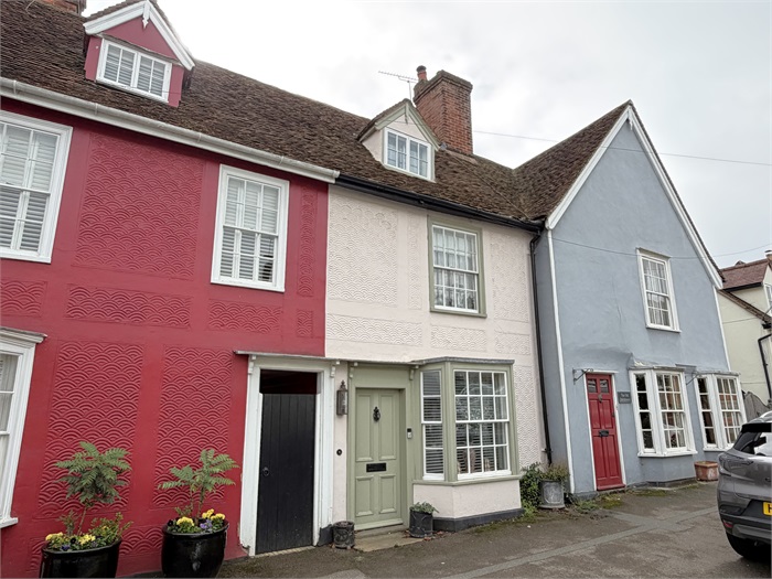 3 High Street, Great Bardfield, Braintree, CM7 4RF