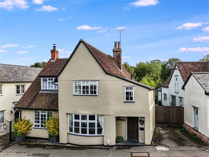 Prances Cottage, High Street, Great Bardfield, CM7 4RF