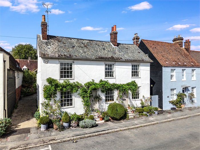 Bank House, High Street, Great Bardfield, CM7 4SP