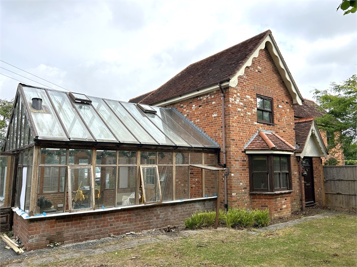 1 Muchmore Cottage, Great Saling, Braintree, CM7 5DS